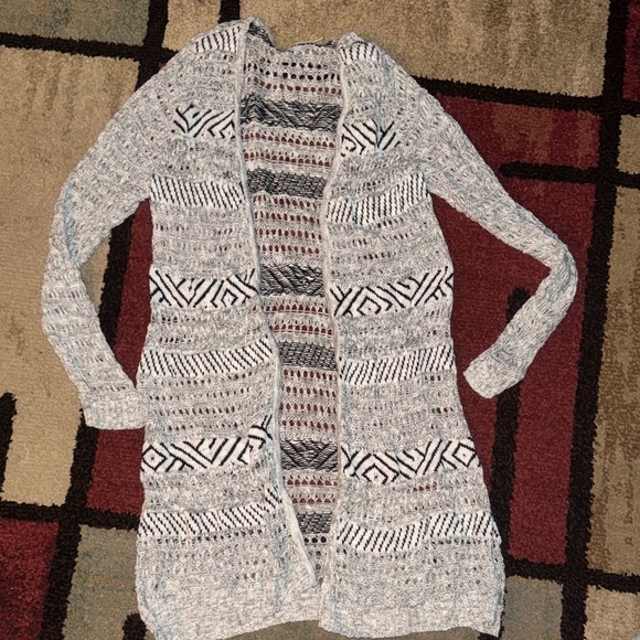 Faded Glory Sweaters - Women’s Faded Glory Open Front Cardigan